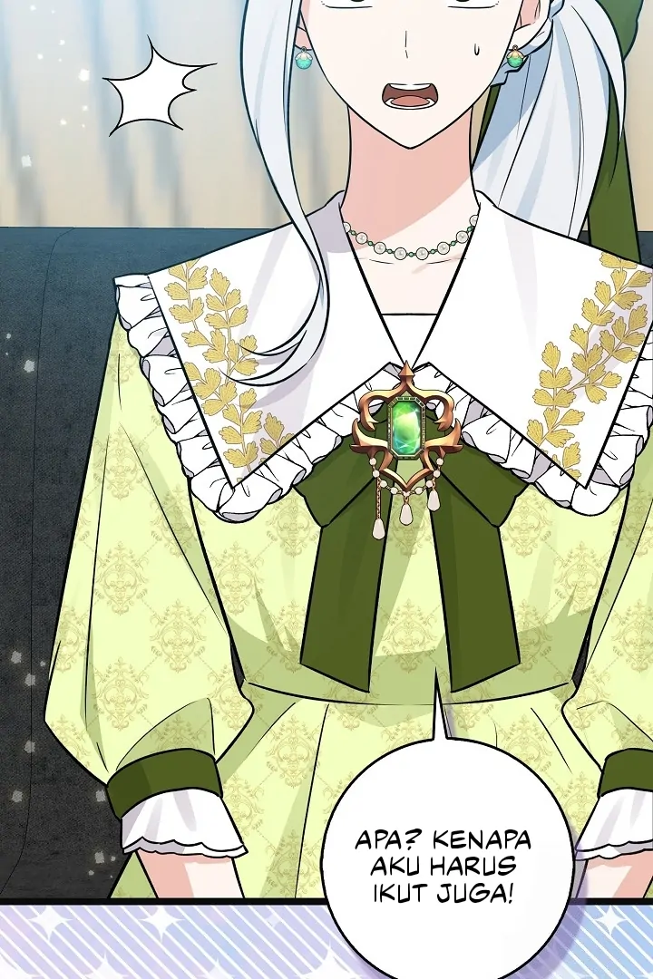 Anyone Can See It’s A Beast Chapter 15 Gambar 72