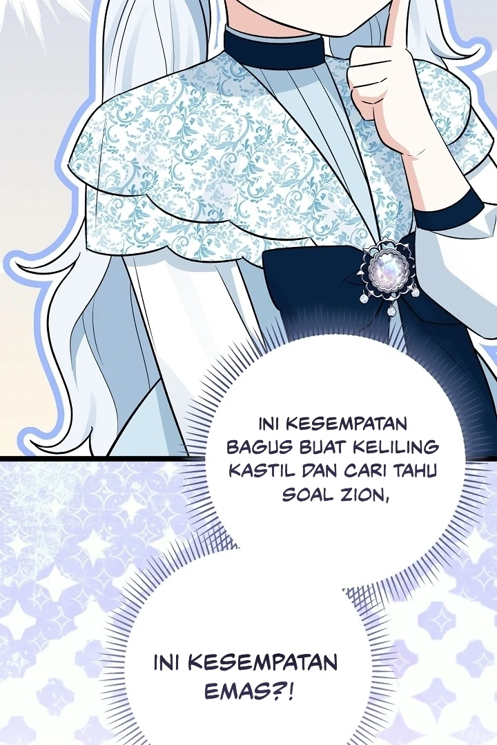 Anyone Can See It’s A Beast Chapter 17 Gambar 14