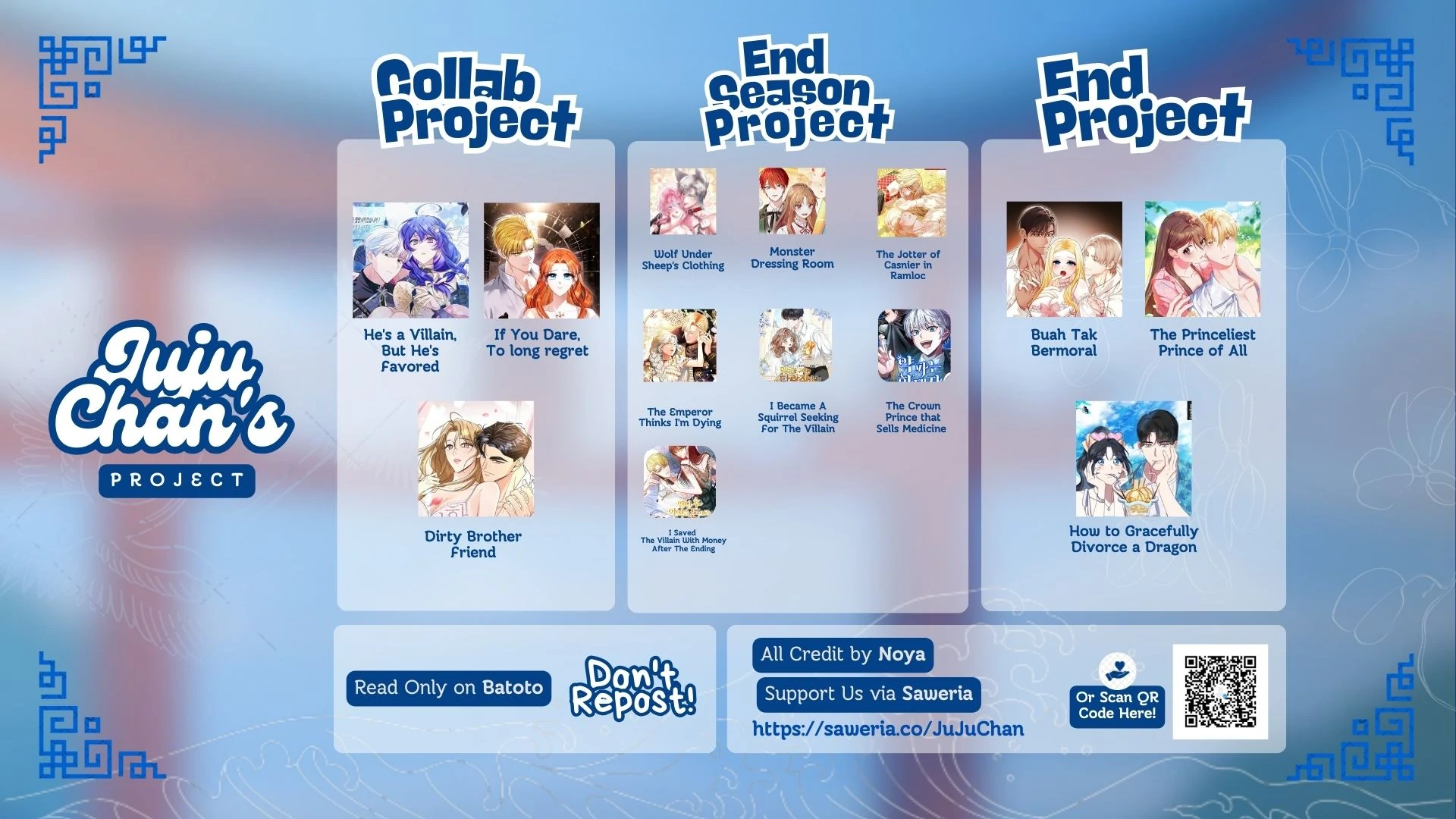 Anyone Can See It’s A Beast Chapter 17 Gambar 160