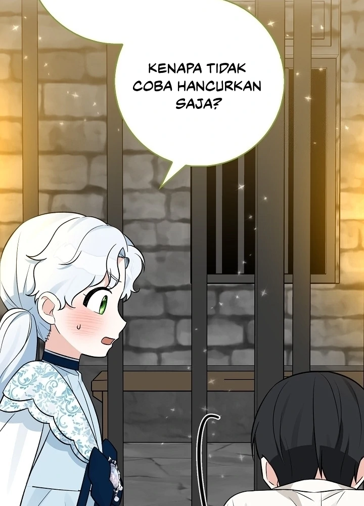 Anyone Can See It’s A Beast Chapter 17 Gambar 111