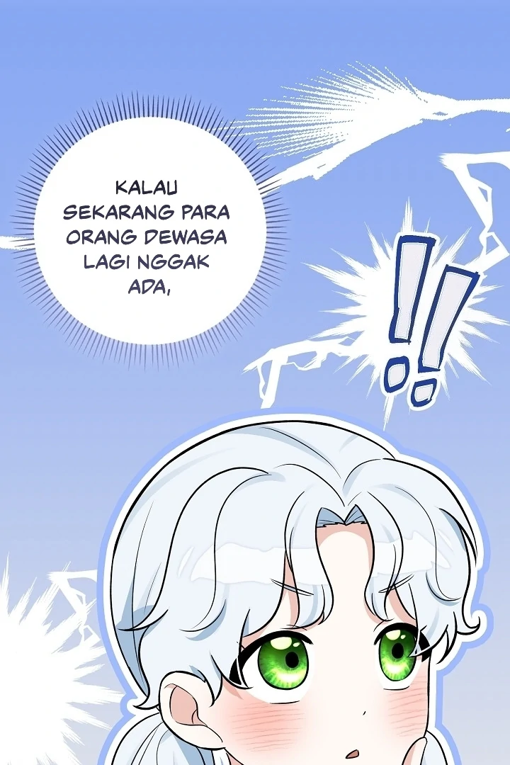 Anyone Can See It’s A Beast Chapter 17 Gambar 13