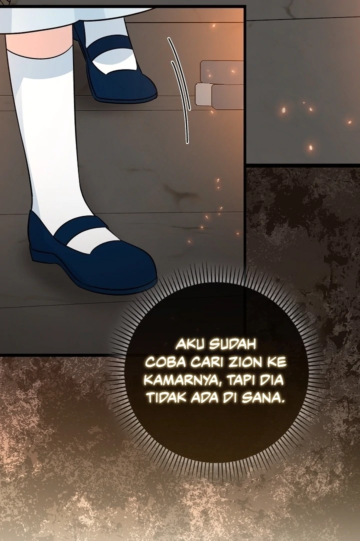 Anyone Can See It’s A Beast Chapter 17 Gambar 30