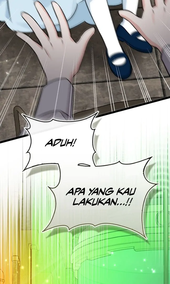 Anyone Can See It’s A Beast Chapter 18 Gambar 38