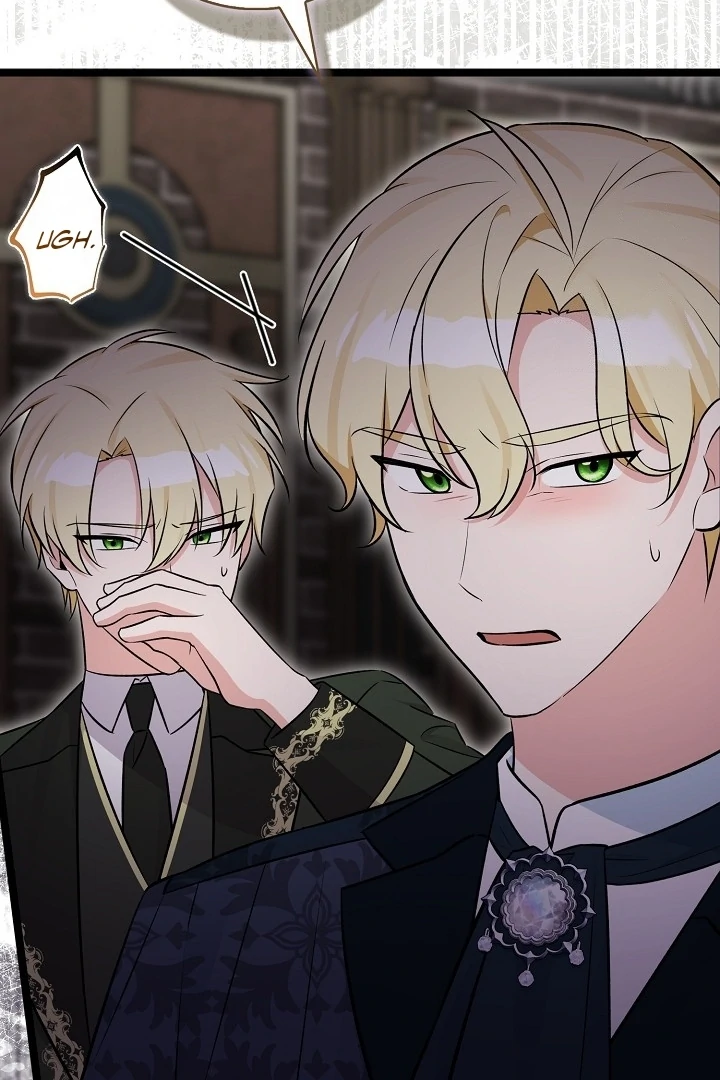 Anyone Can See It’s A Beast Chapter 19 Gambar 28