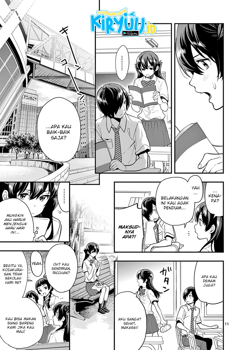 Ao no Orchestra Chapter 13 Gambar 14