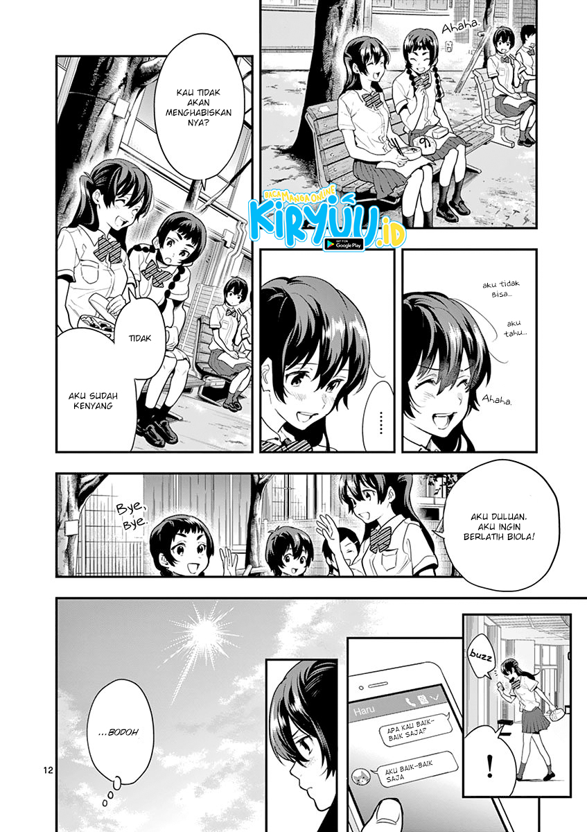 Ao no Orchestra Chapter 13 Gambar 15