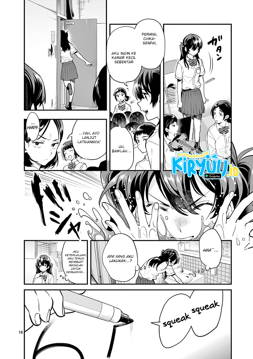 Ao no Orchestra Chapter 13 Gambar 19