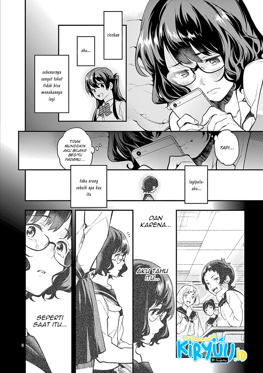 Ao no Orchestra Chapter 13 Gambar 11