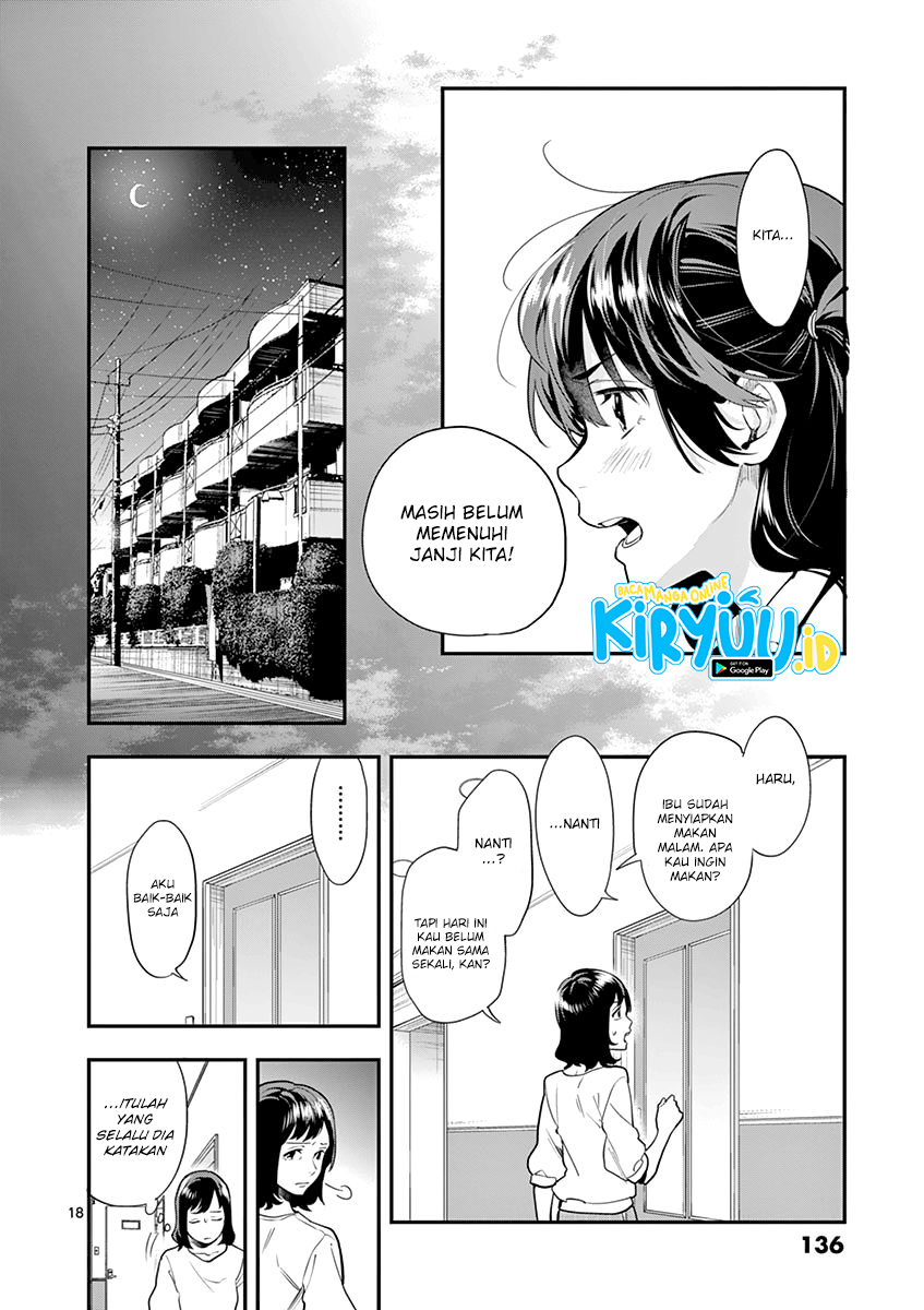 Ao no Orchestra Chapter 13 Gambar 21