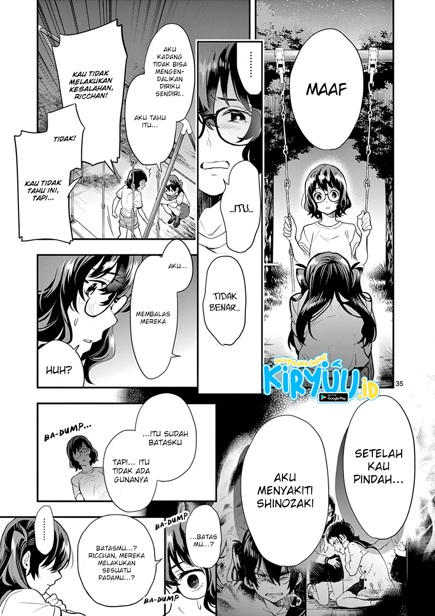 Ao no Orchestra Chapter 13 Gambar 38