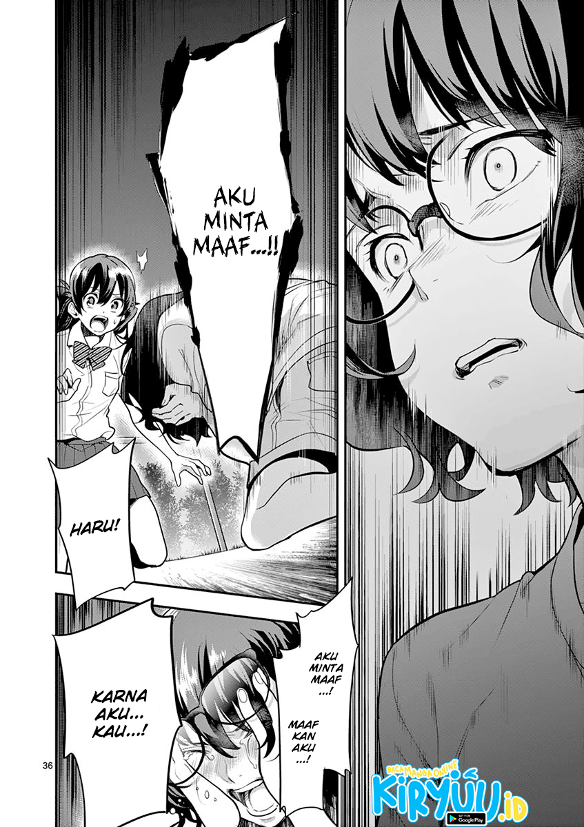 Ao no Orchestra Chapter 13 Gambar 39