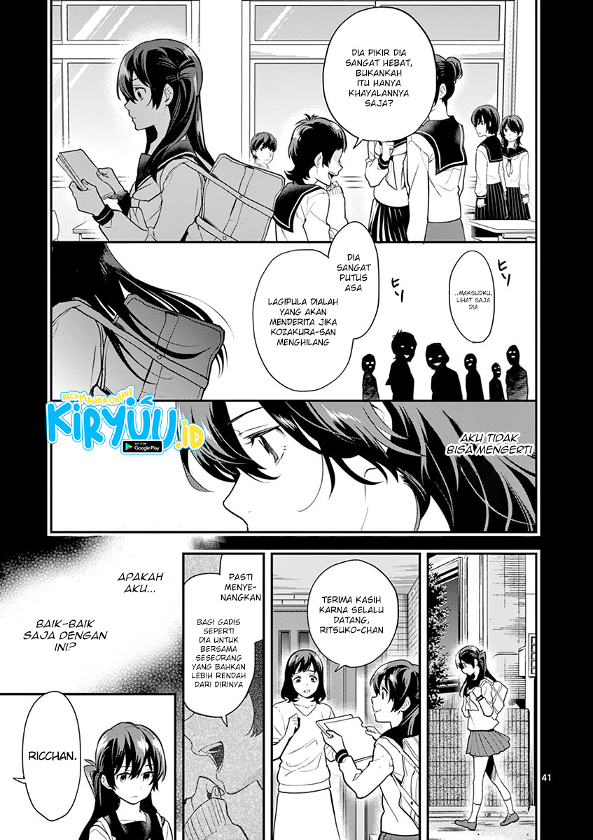 Ao no Orchestra Chapter 13 Gambar 44