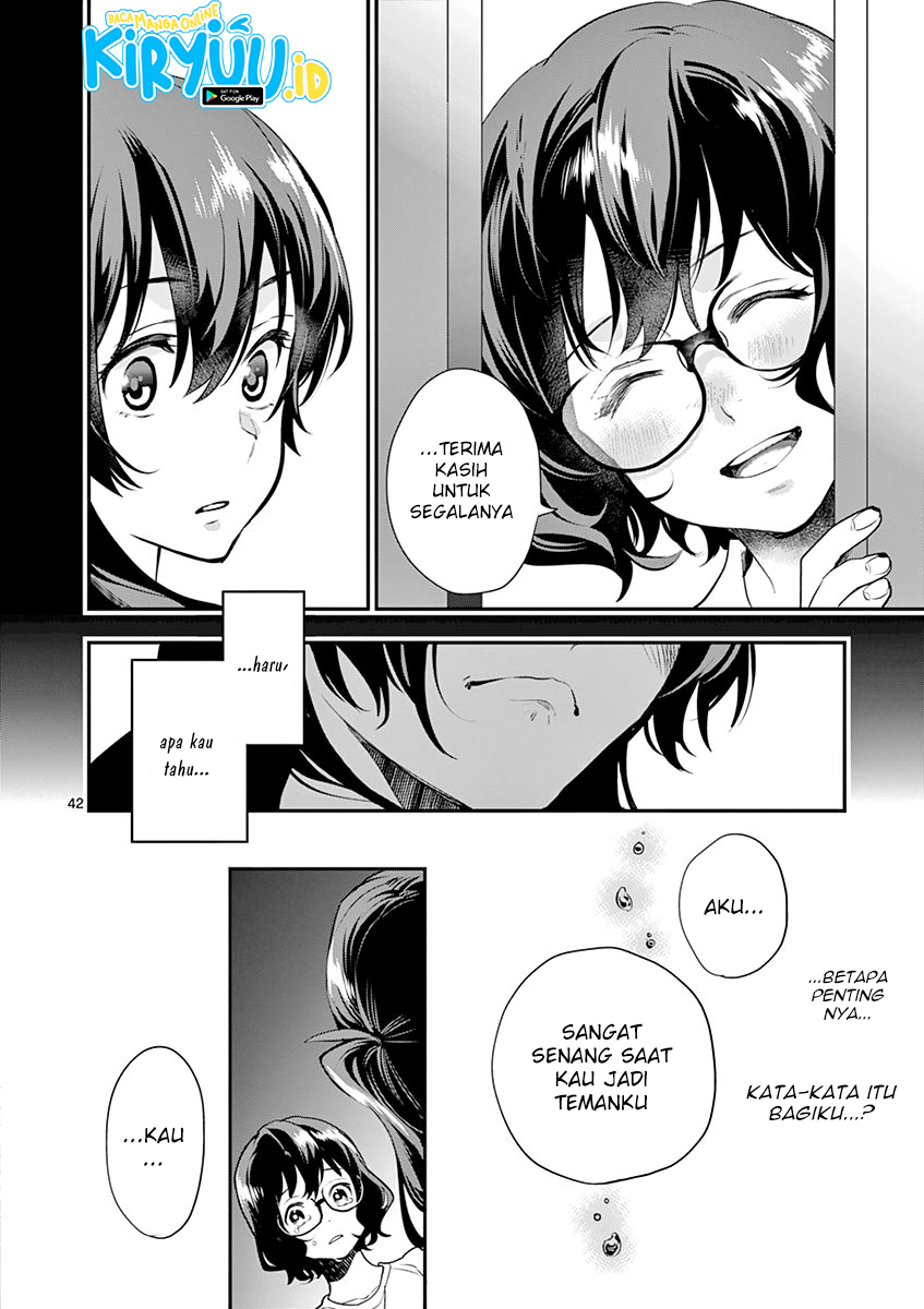 Ao no Orchestra Chapter 13 Gambar 45