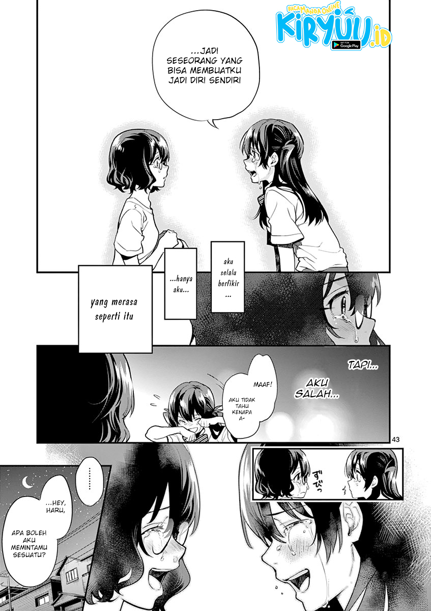 Ao no Orchestra Chapter 13 Gambar 46