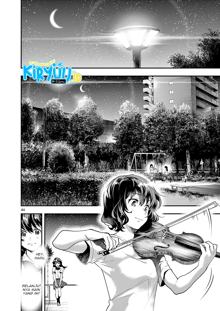 Ao no Orchestra Chapter 13 Gambar 47