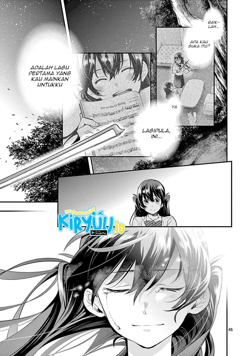 Ao no Orchestra Chapter 13 Gambar 48