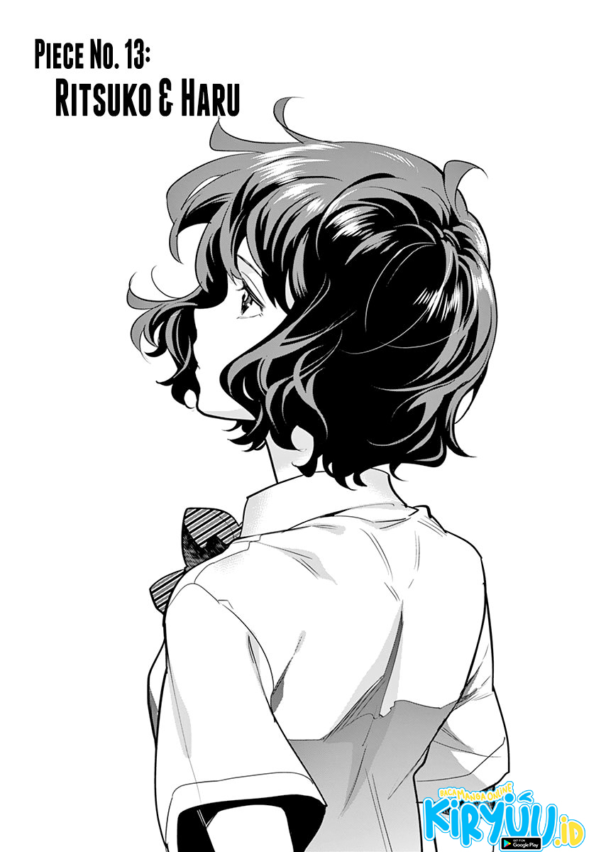 Ao no Orchestra Chapter 13 Gambar 4