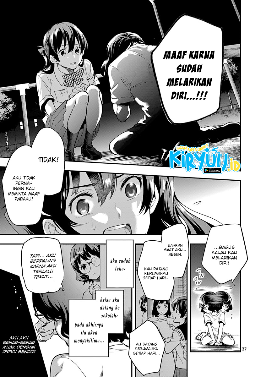 Ao no Orchestra Chapter 13 Gambar 40