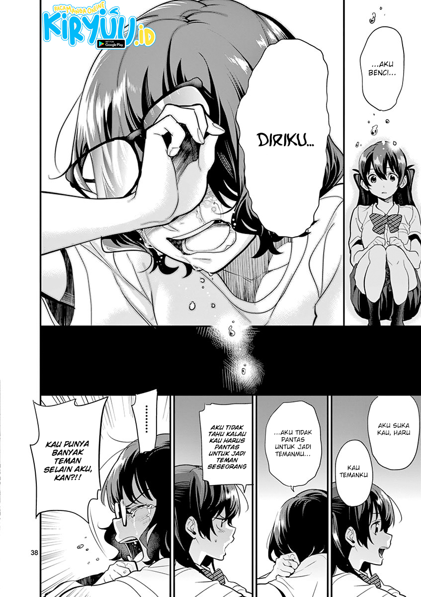 Ao no Orchestra Chapter 13 Gambar 41