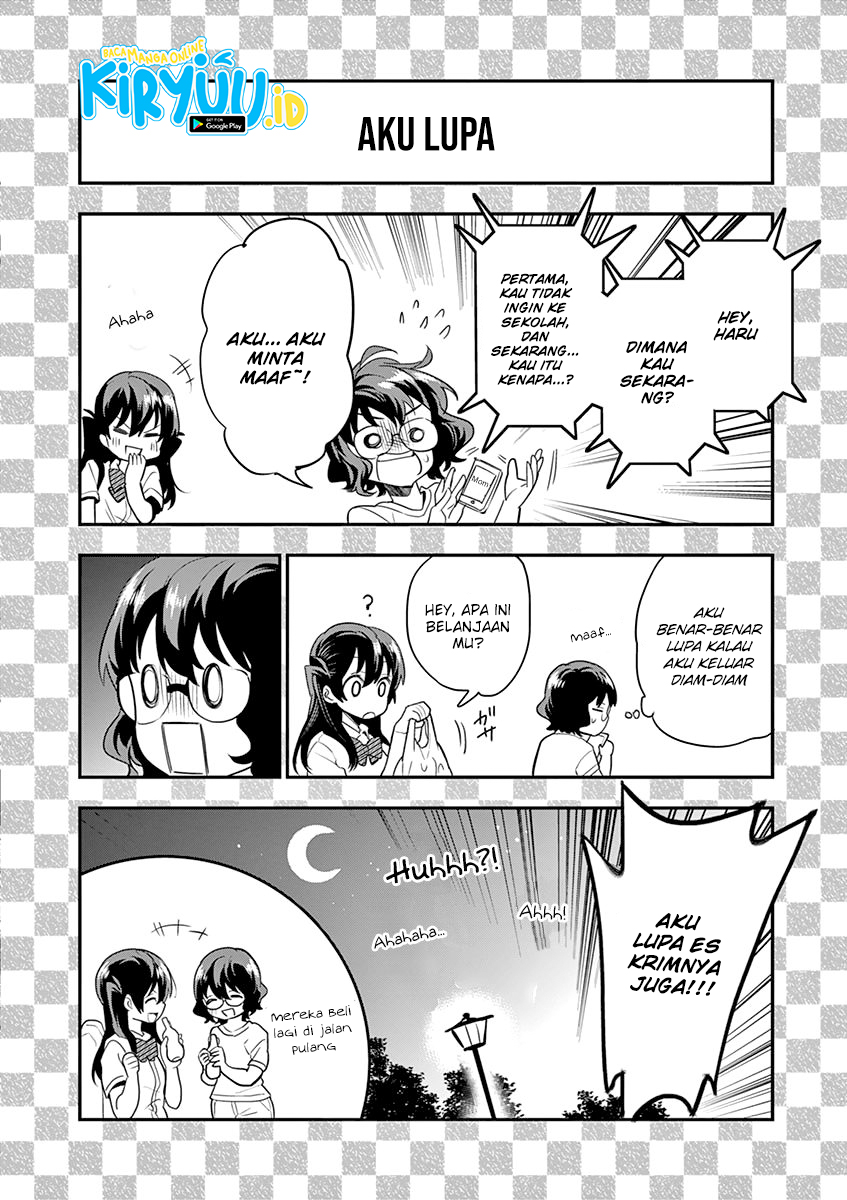 Ao no Orchestra Chapter 13 Gambar 51