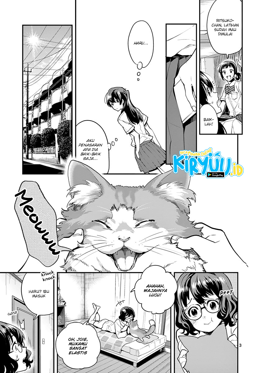 Ao no Orchestra Chapter 13 Gambar 6