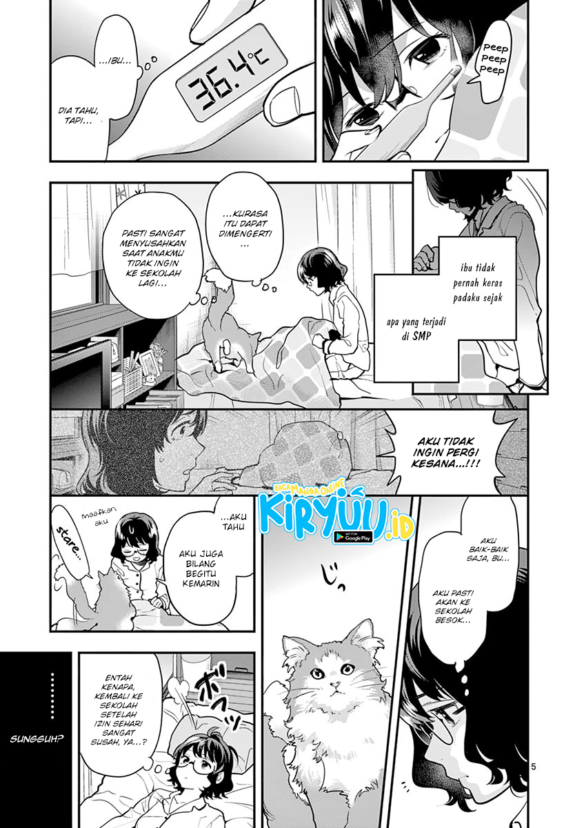 Ao no Orchestra Chapter 13 Gambar 8