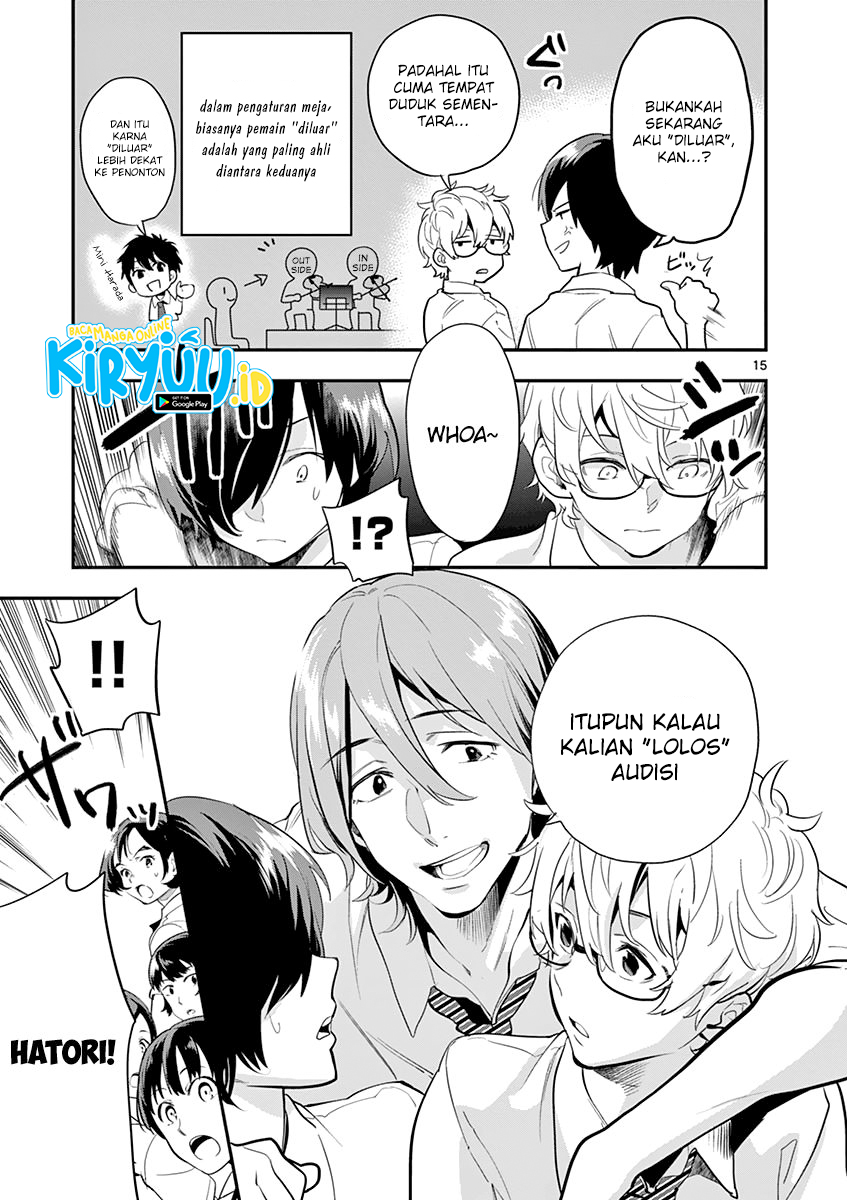 Ao no Orchestra Chapter 14 Gambar 18
