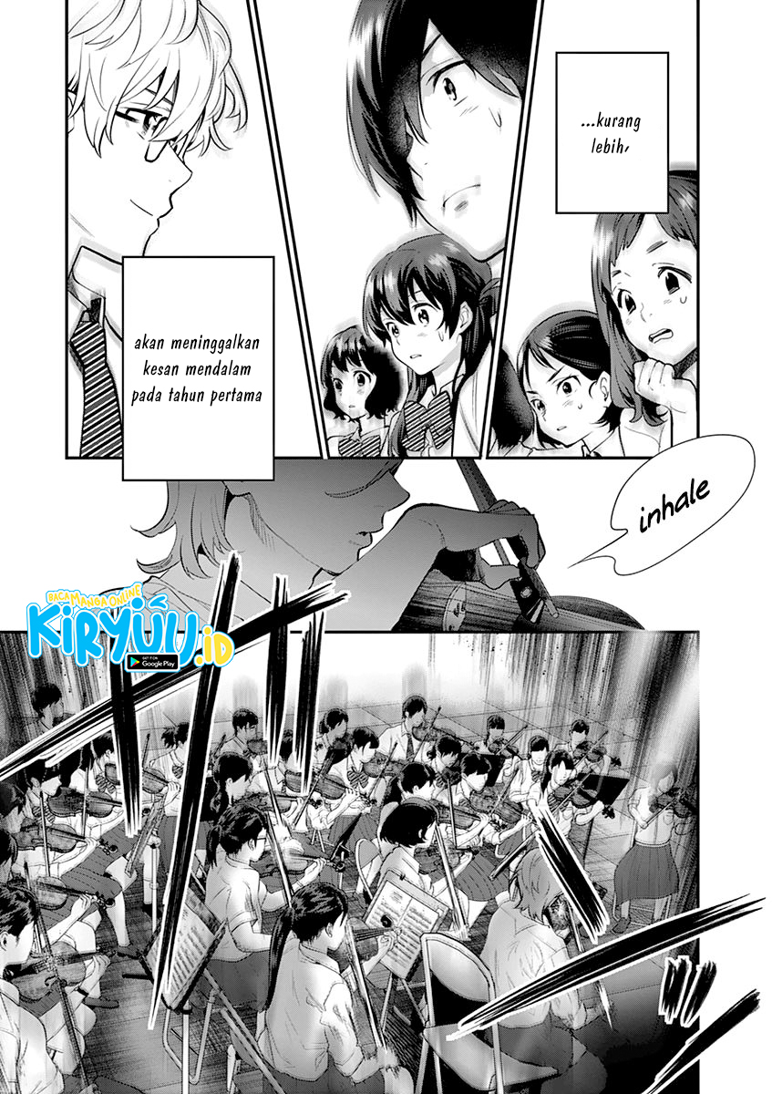 Ao no Orchestra Chapter 14 Gambar 24