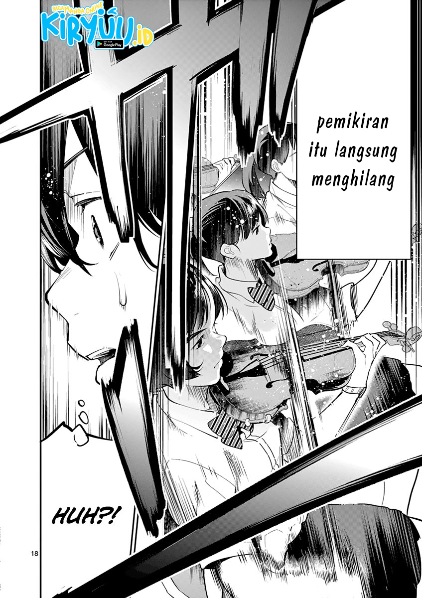 Ao no Orchestra Chapter 14 Gambar 21