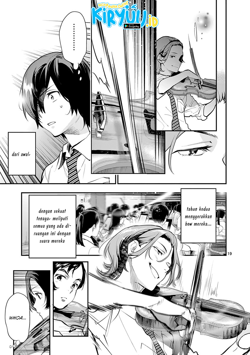 Ao no Orchestra Chapter 14 Gambar 22