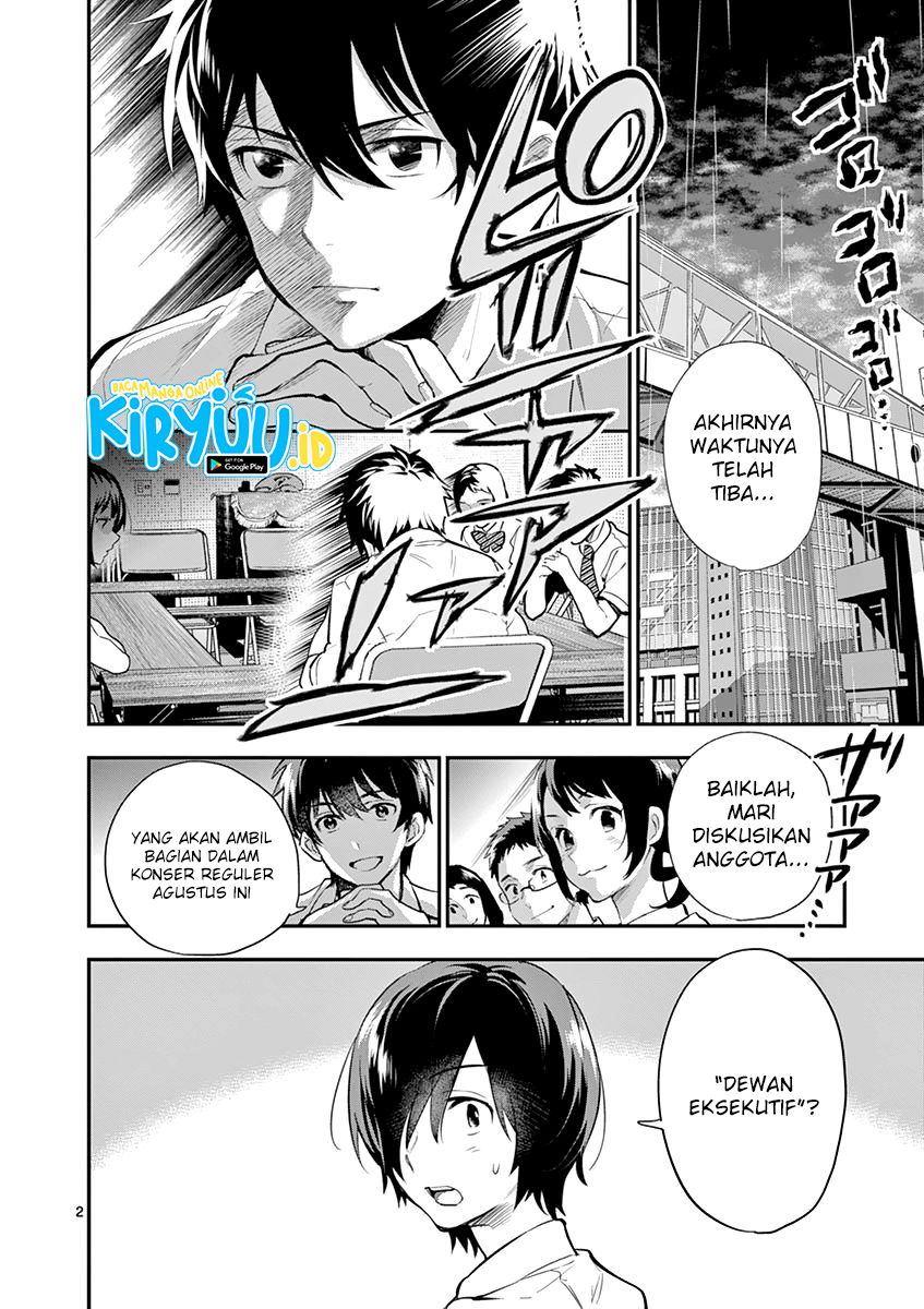 Ao no Orchestra Chapter 14 Gambar 5