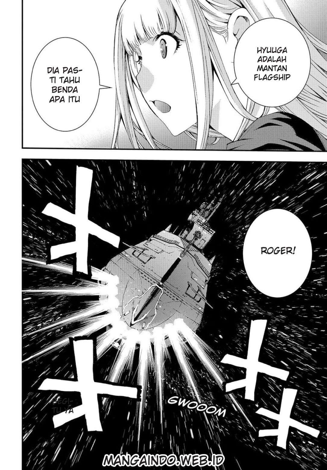 Aoki Hagane No Arpeggio Chapter 59 Gambar 30