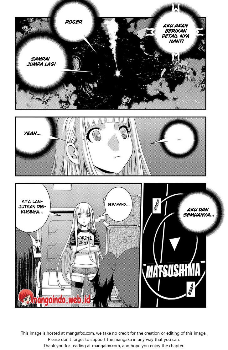 Aoki Hagane No Arpeggio Chapter 67 Gambar 6