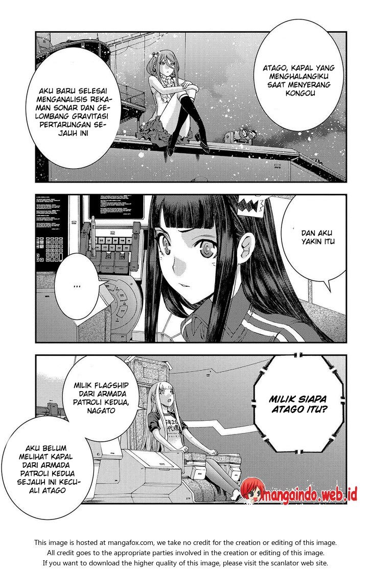 Aoki Hagane No Arpeggio Chapter 68 Gambar 3
