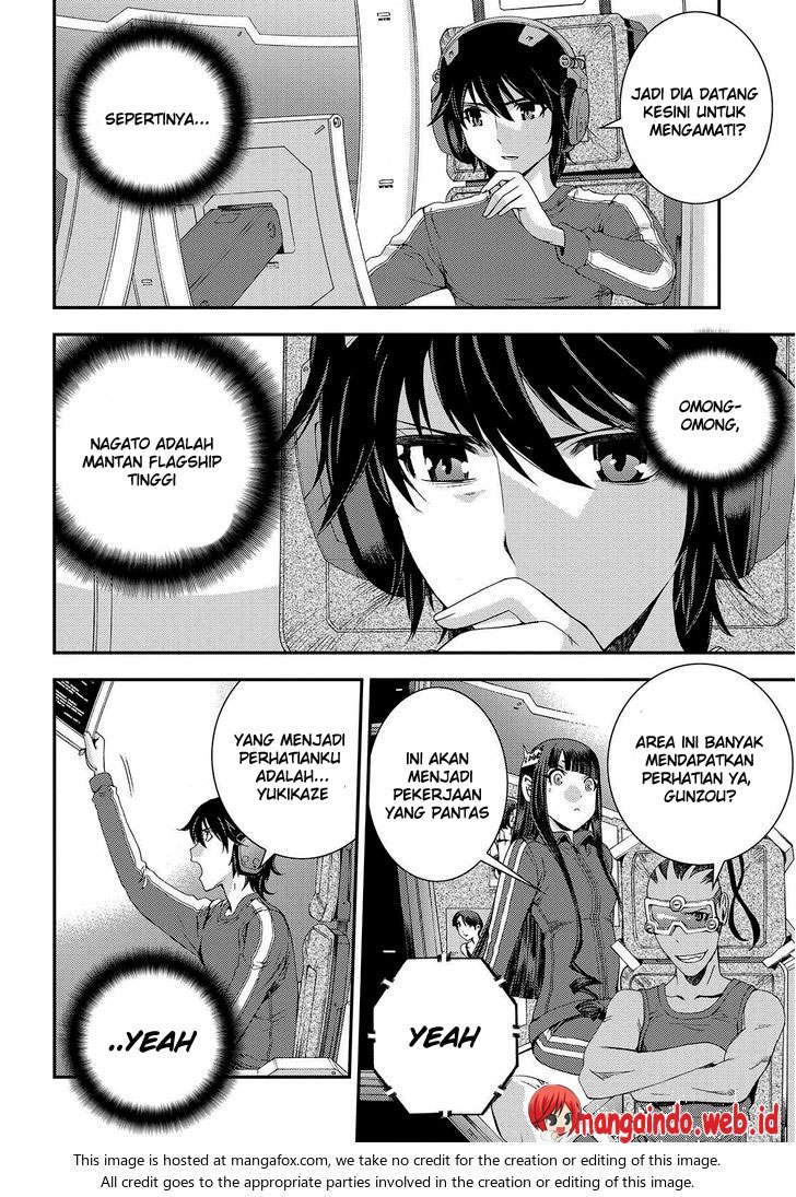 Aoki Hagane No Arpeggio Chapter 68 Gambar 4