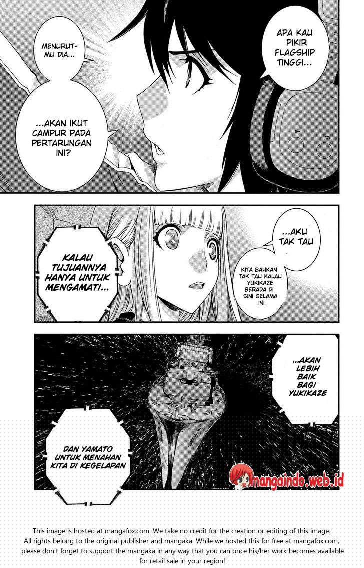 Aoki Hagane No Arpeggio Chapter 68 Gambar 5