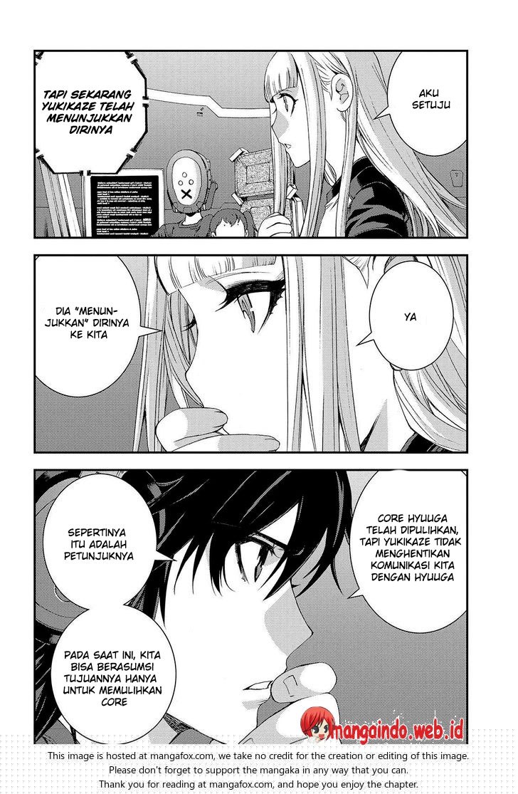 Aoki Hagane No Arpeggio Chapter 68 Gambar 6