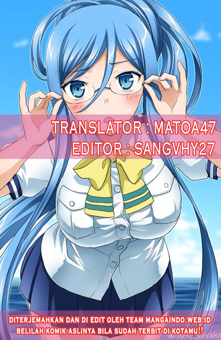 Manga Aoki Hagane No Arpeggio Chapter 87 gambar nomor 2