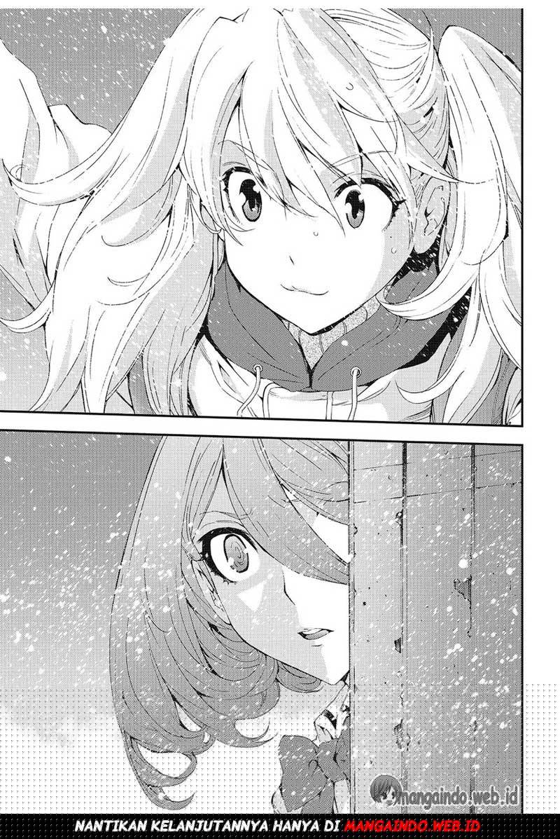 Aoki Hagane No Arpeggio Chapter 87 Gambar 30