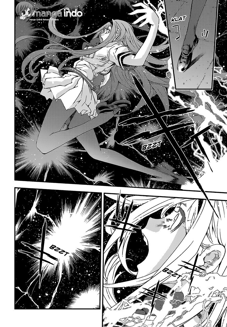 Aoki Hagane No Arpeggio Chapter 82 Gambar 19