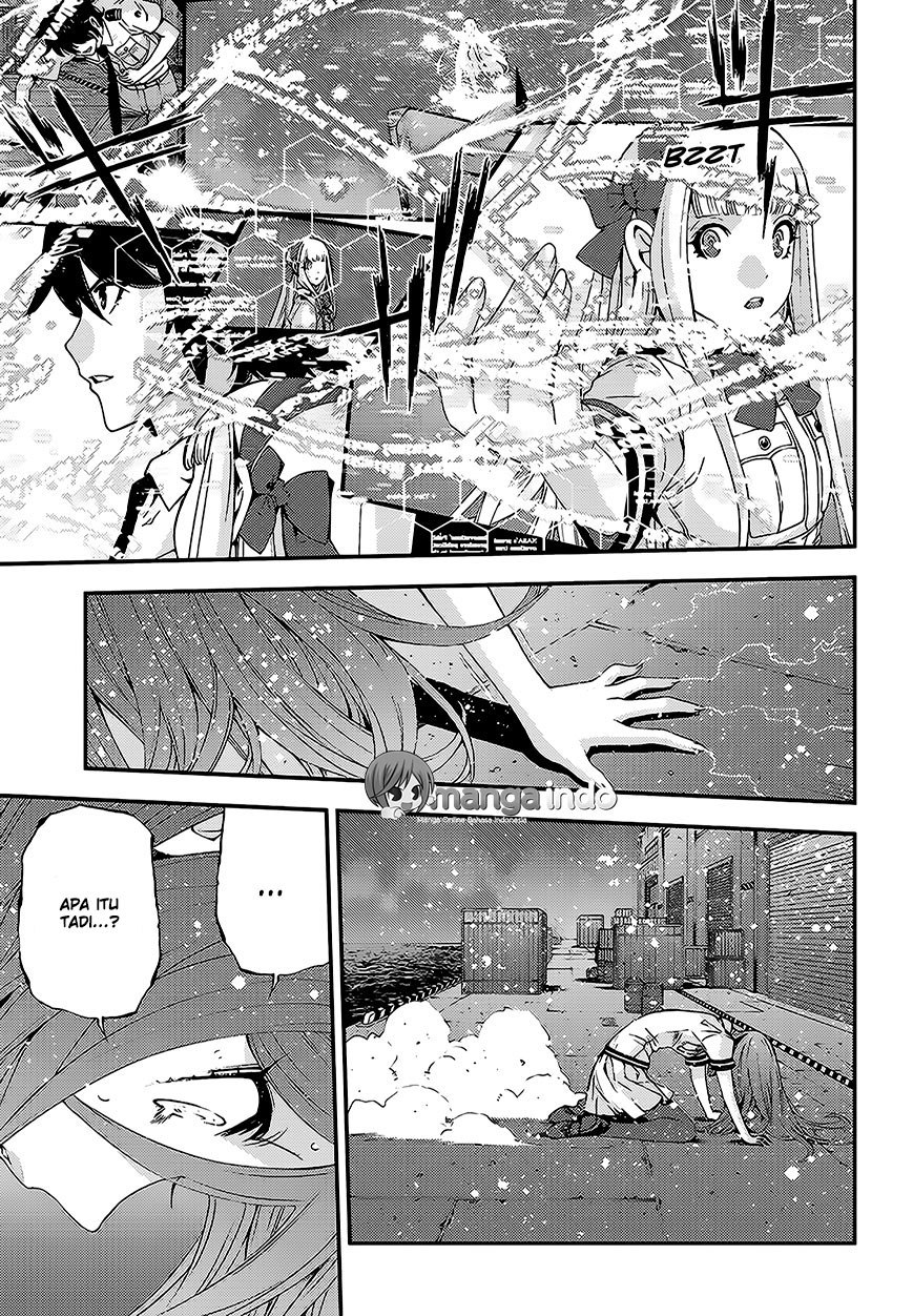 Aoki Hagane No Arpeggio Chapter 82 Gambar 20