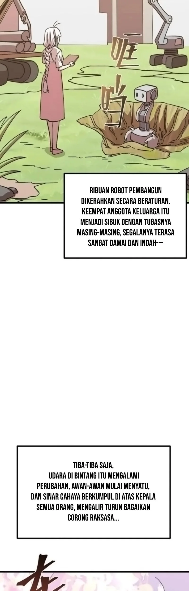 Apex Future Martial Arts Chapter 276 Gambar 8