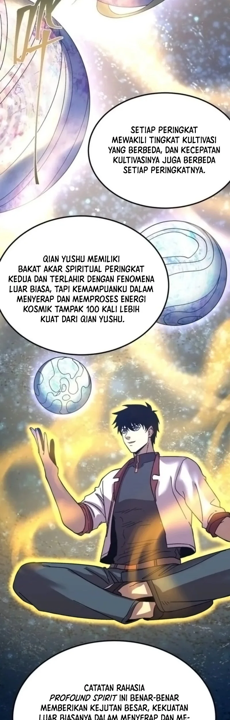 Apex Future Martial Arts Chapter 276 Gambar 24