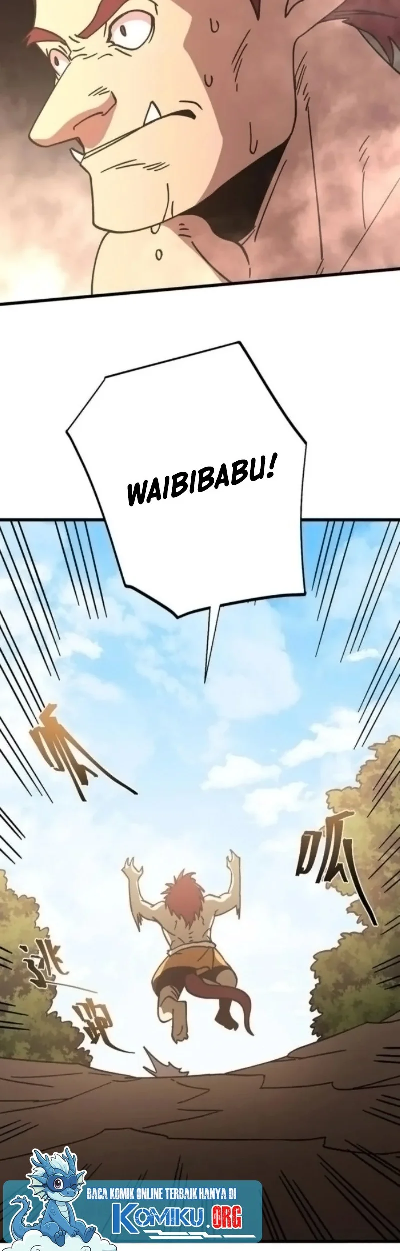 Apex Future Martial Arts Chapter 276 Gambar 18