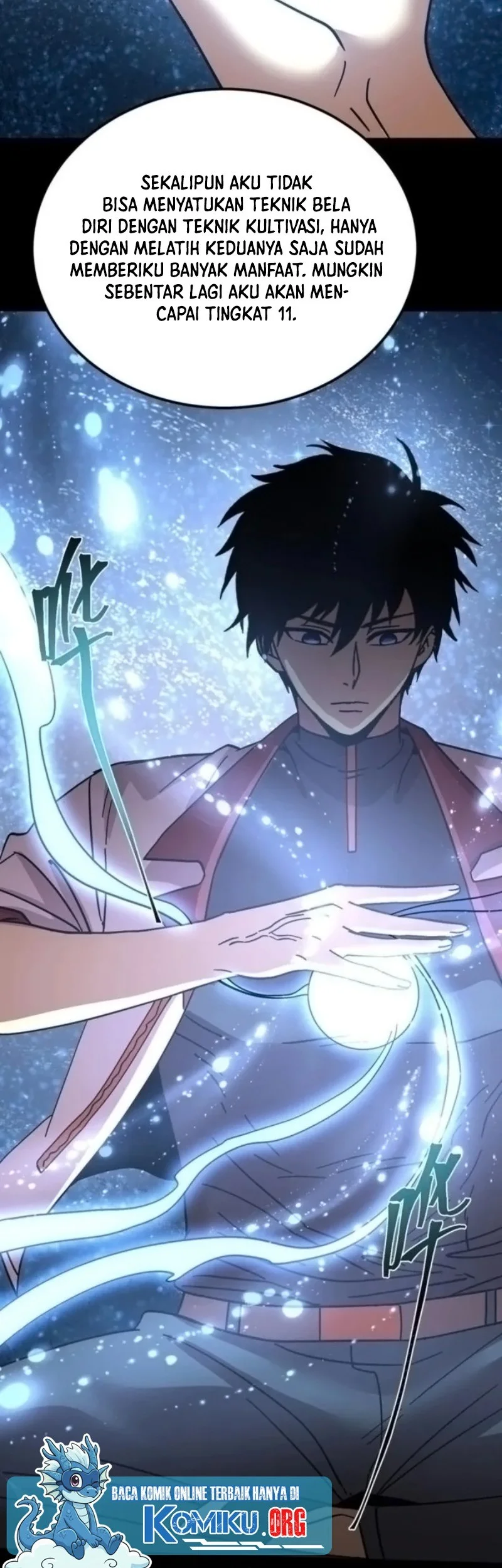 Apex Future Martial Arts Chapter 276 Gambar 26