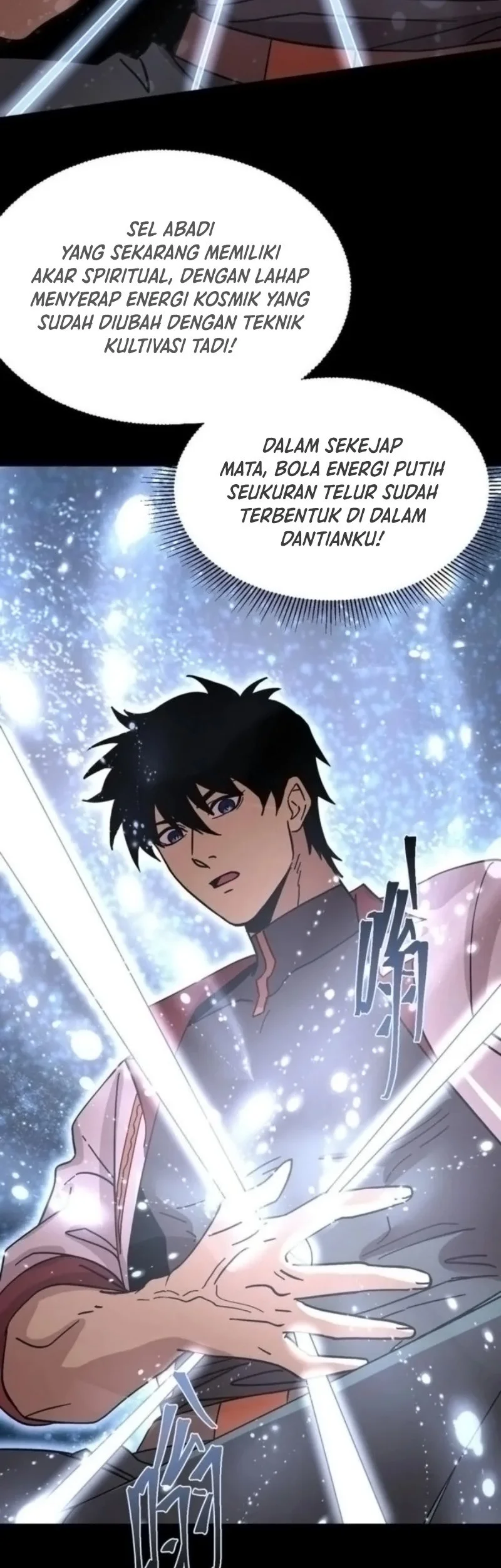 Apex Future Martial Arts Chapter 276 Gambar 28