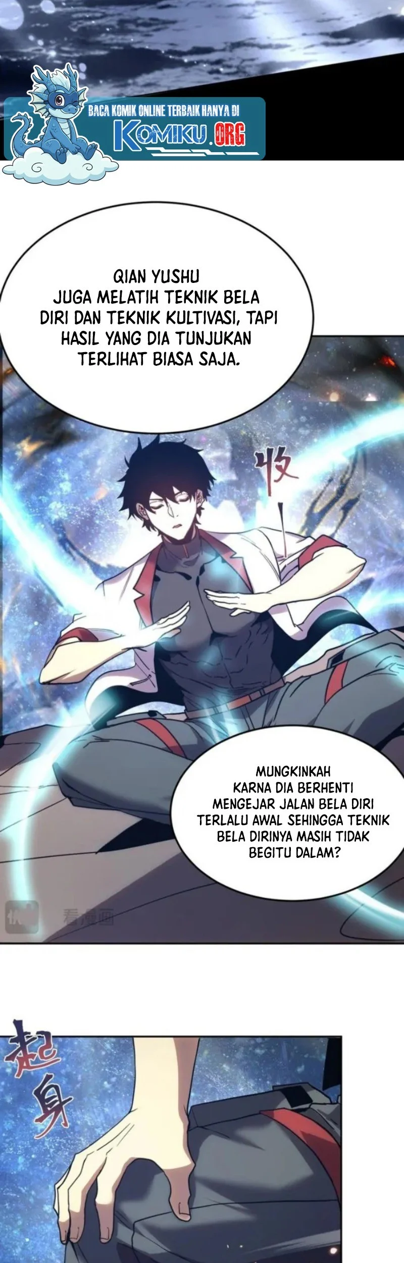 Apex Future Martial Arts Chapter 276 Gambar 36