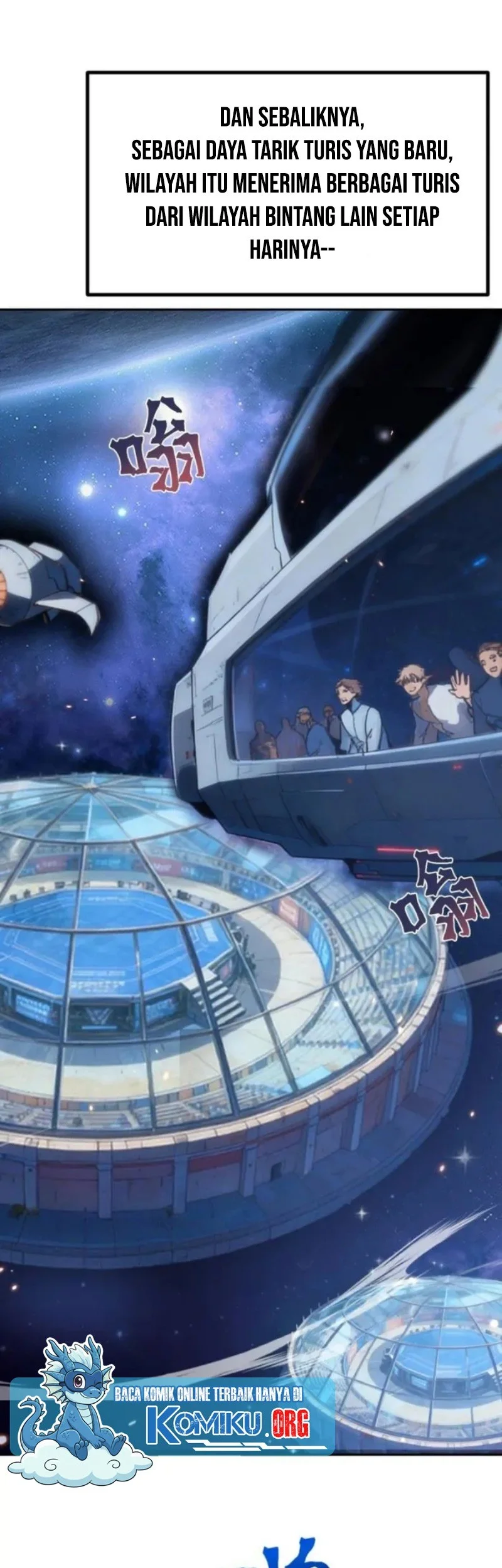 Apex Future Martial Arts Chapter 276 Gambar 44