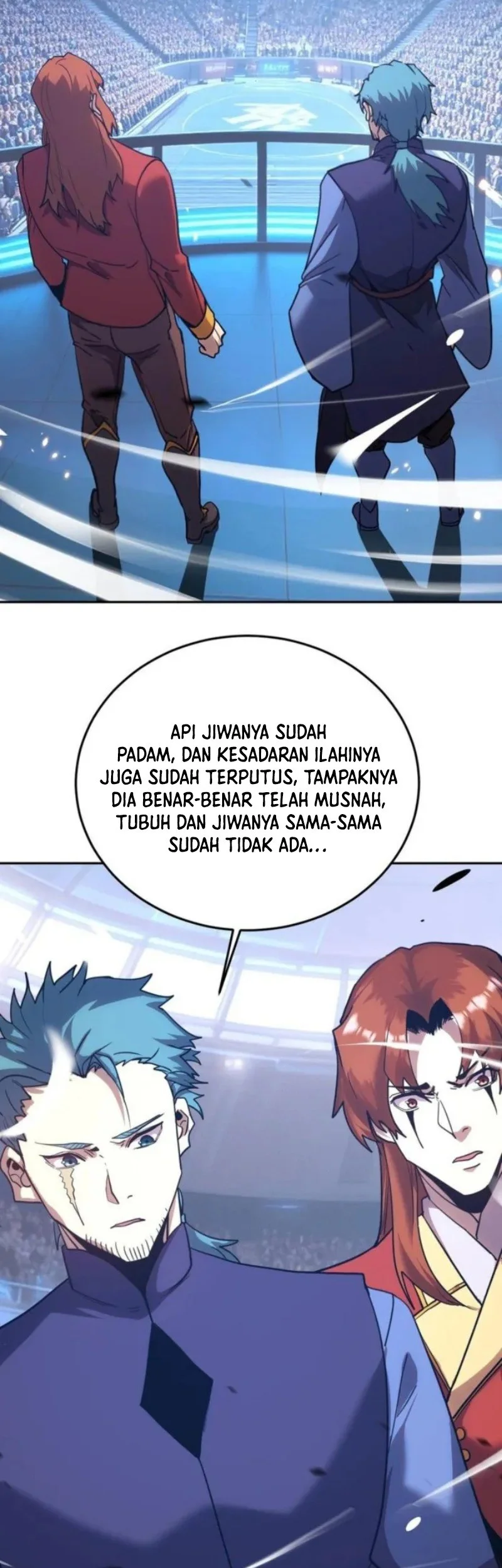 Apex Future Martial Arts Chapter 276 Gambar 48