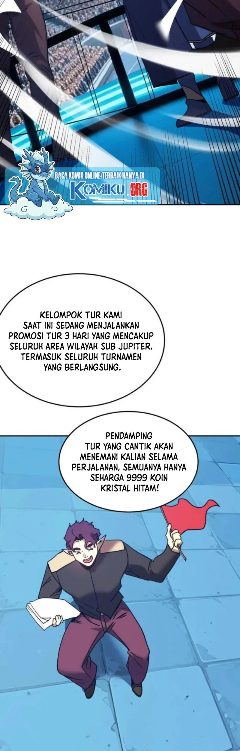 Apex Future Martial Arts Chapter 276 Gambar 54